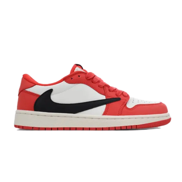 Nike Sneakers Low-Top with Oversized Reverse Swoosh product detail image 3