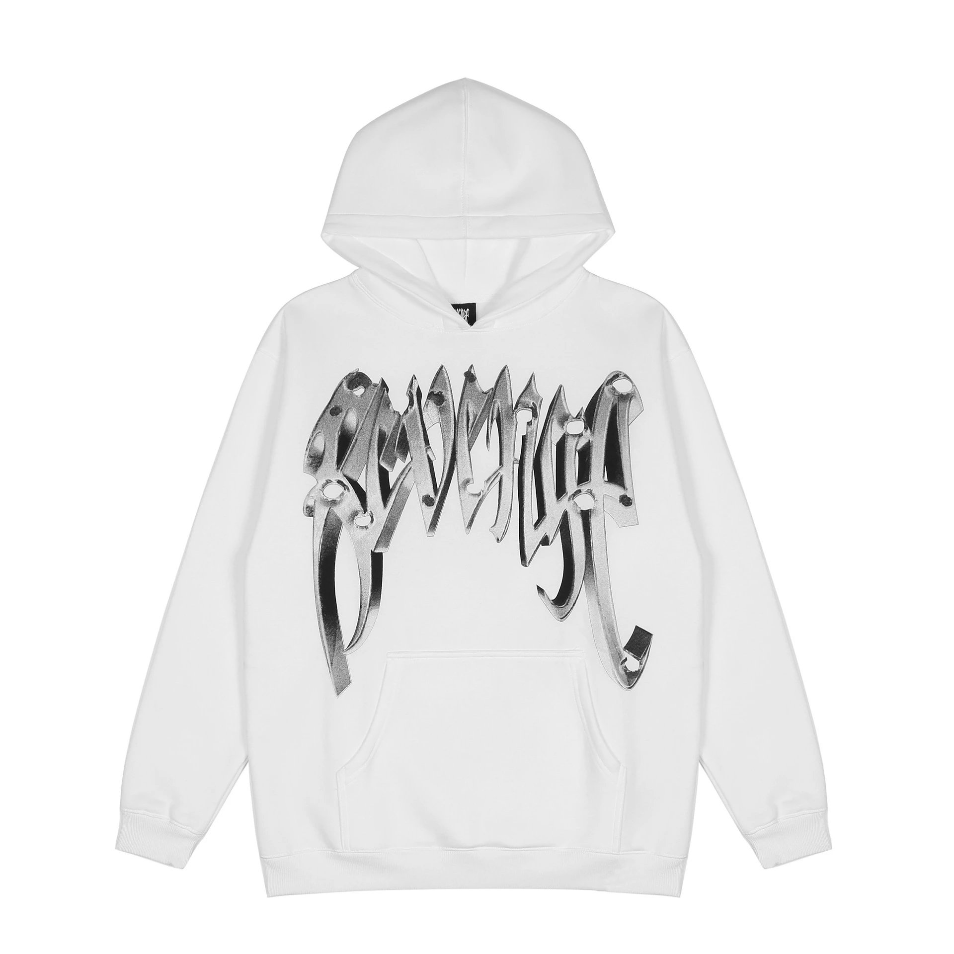 Hellstar Revenge Black Hoodie - 60