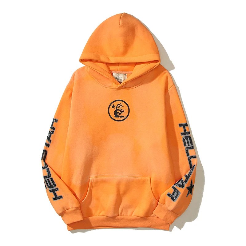 Hellstar Hoodies & Sweatshirts Graphic Pullover Hoodie image 2