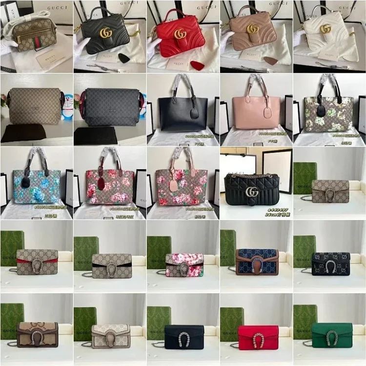 Gucci Bags Collection1