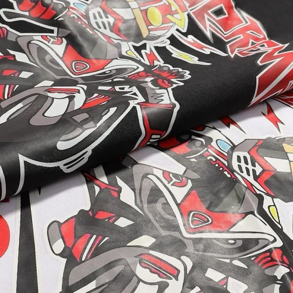 Supreme Devil & Businessman Graphic T-Shirt Black - 15