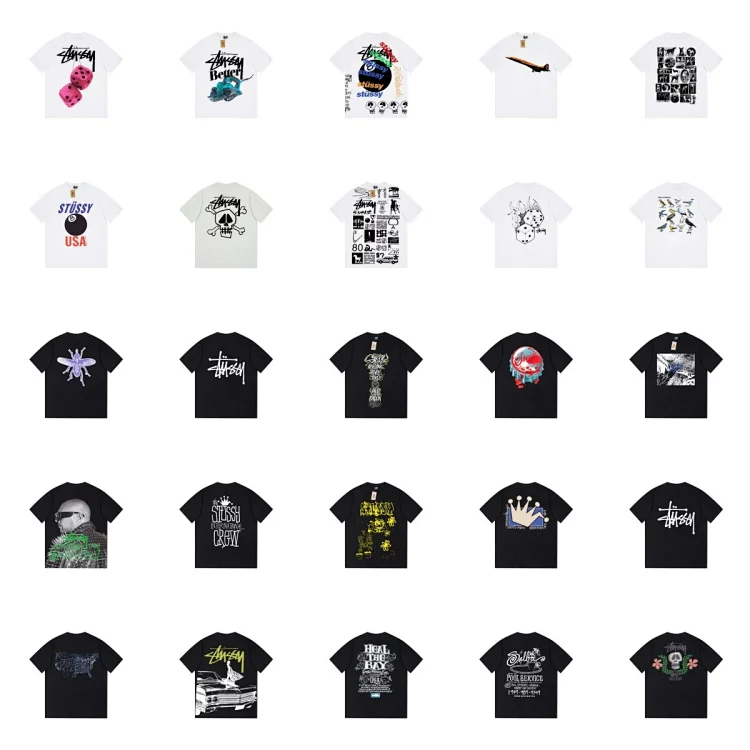 Stüssy T-Shirts