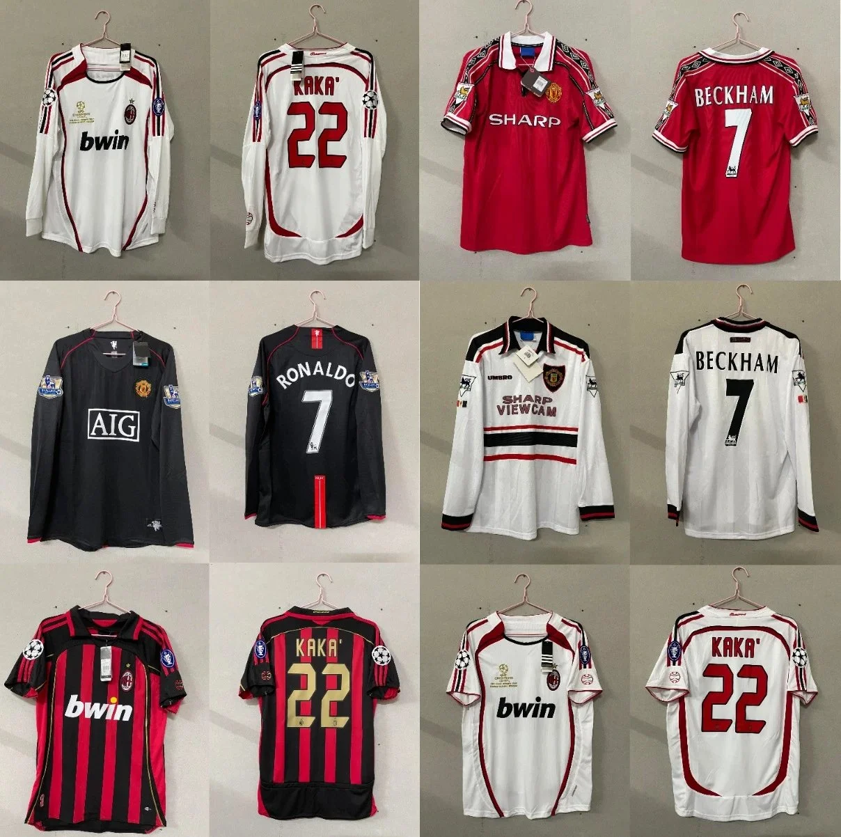 Kaka Jersey