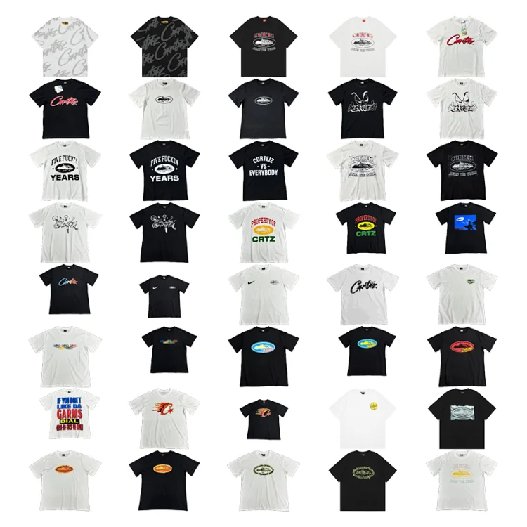Corteiz T-Shirts