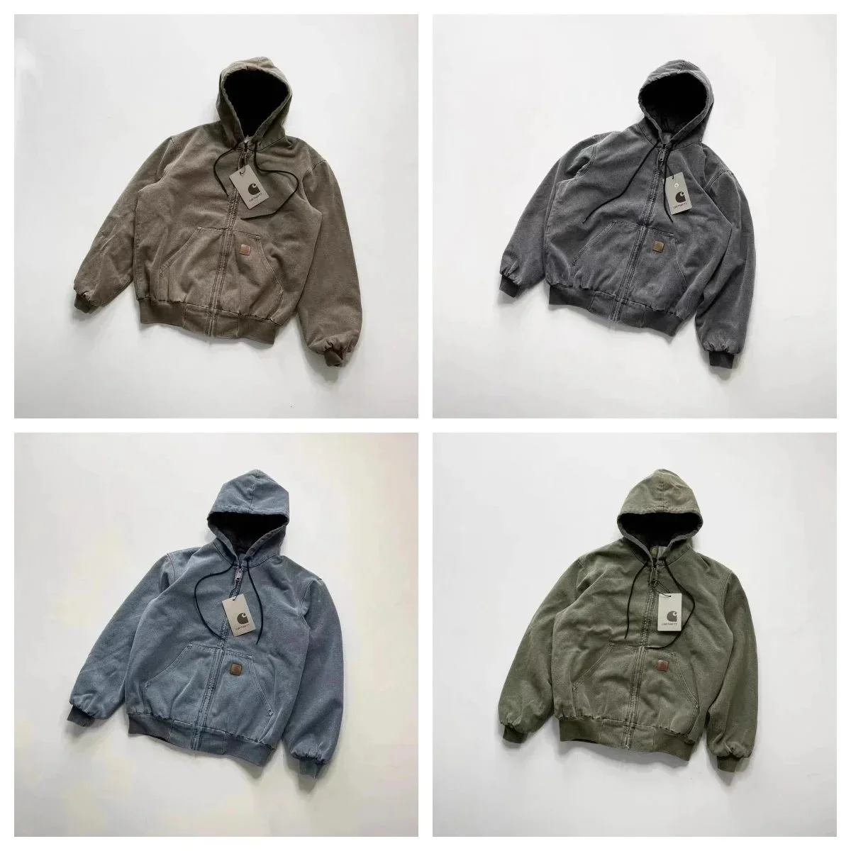 Carhartt Vintage Jackets