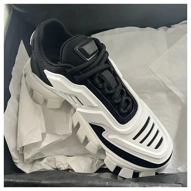 Unbranded Sneakers Chunky lug-sole product detail image 9