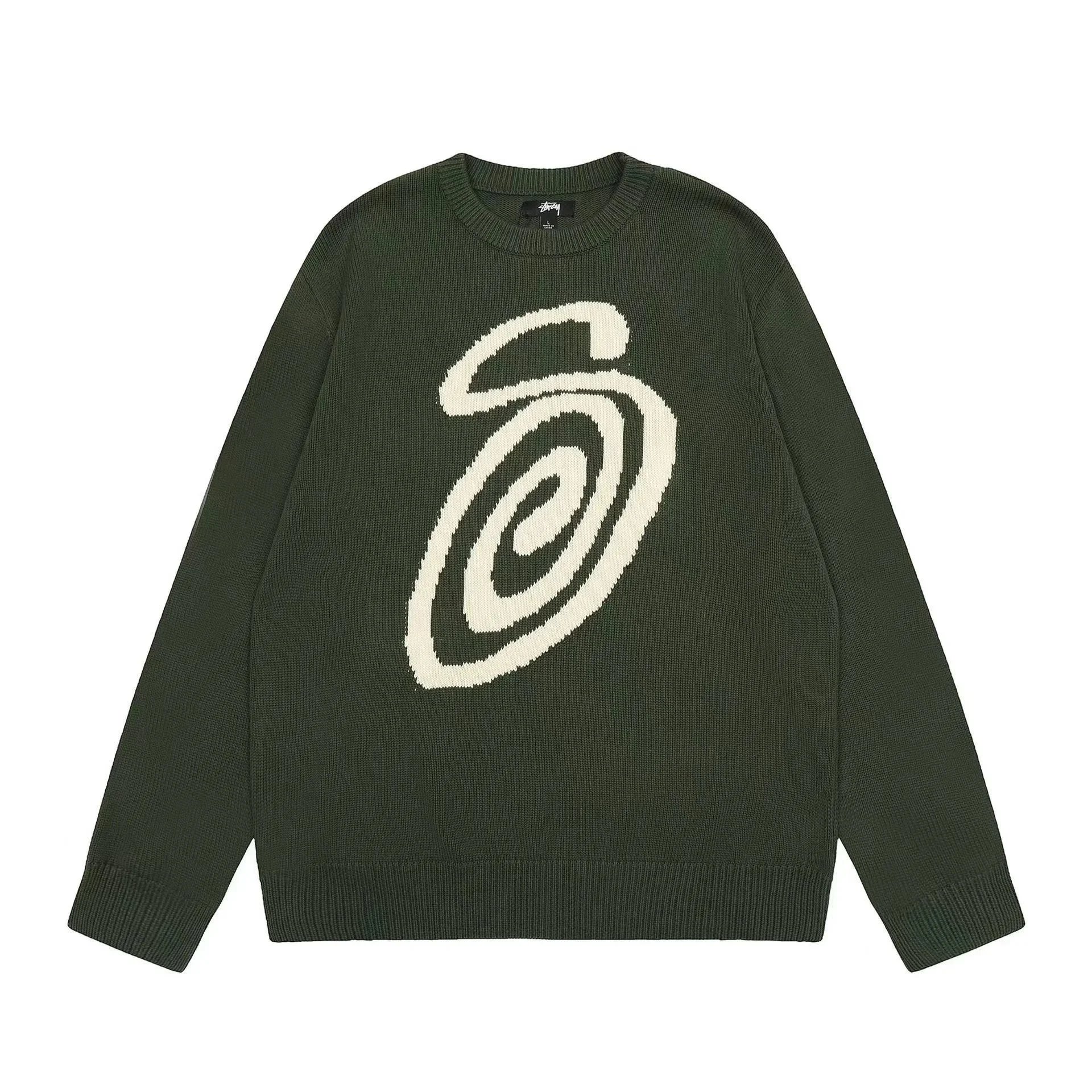 Off-White Dice Knit Sweater White - 17
