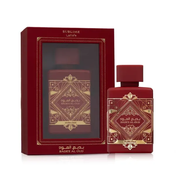 Design Badee Al Oud Oud For Glory Eau de Parfum Black Gold Perfume - 10