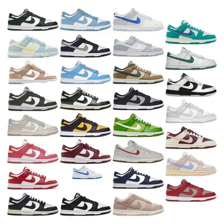 Nike Dunk Low Collection5