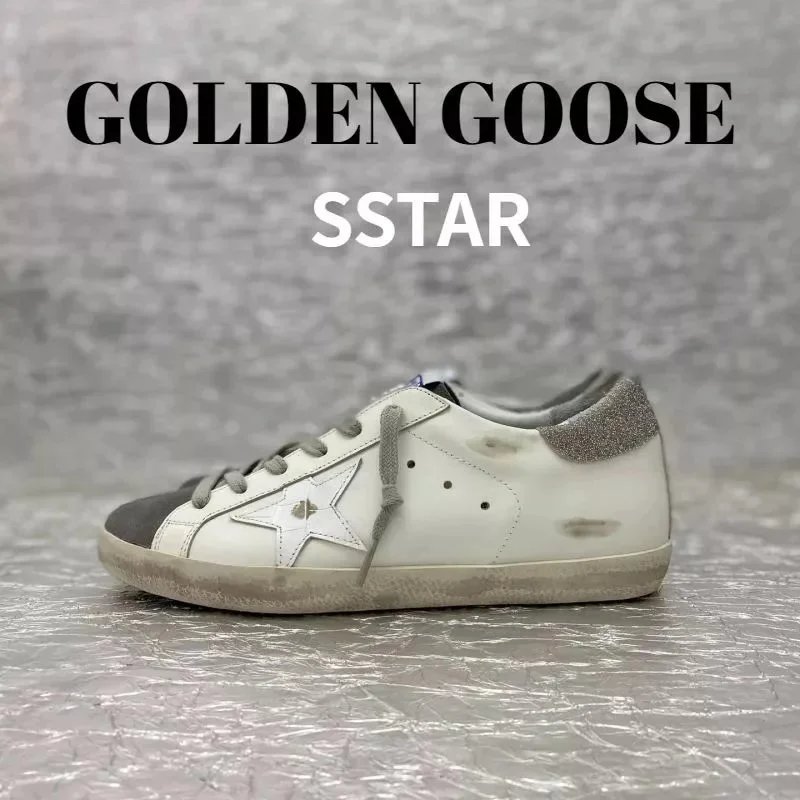 Golden Goose Sneakers Super-Star star-detail — 20