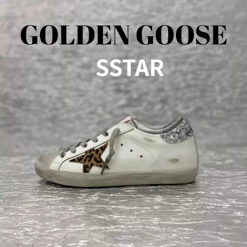 Golden Goose Sneakers Super-Star star-detail — 28