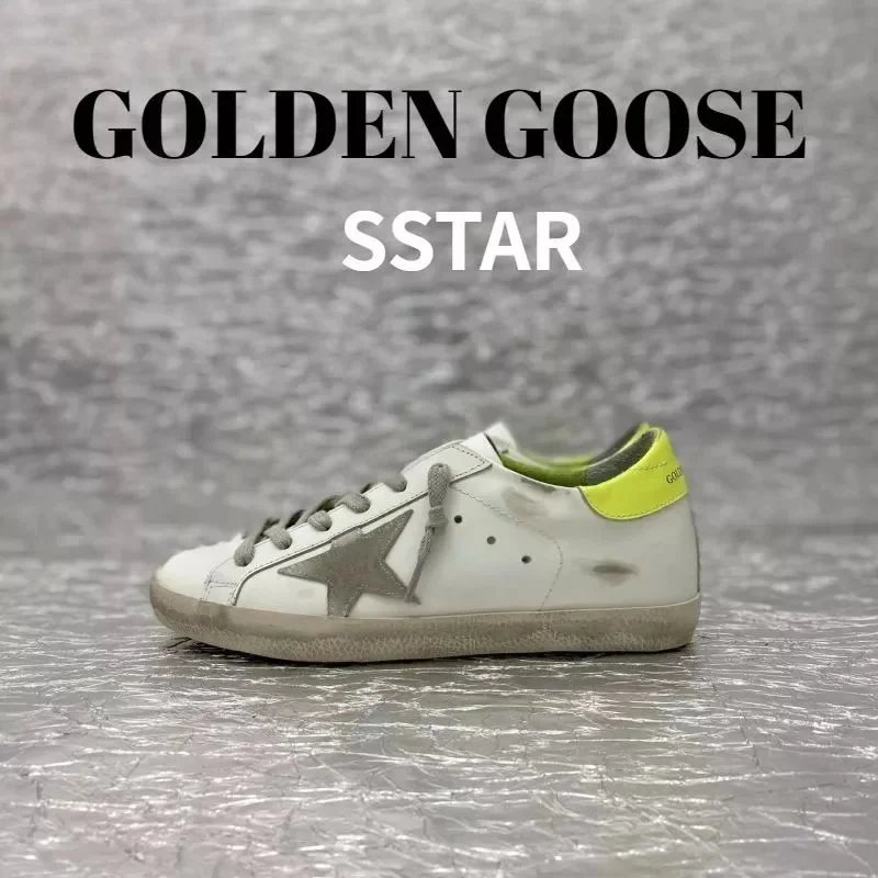 Golden Goose Sneakers Super-Star star-detail — 32