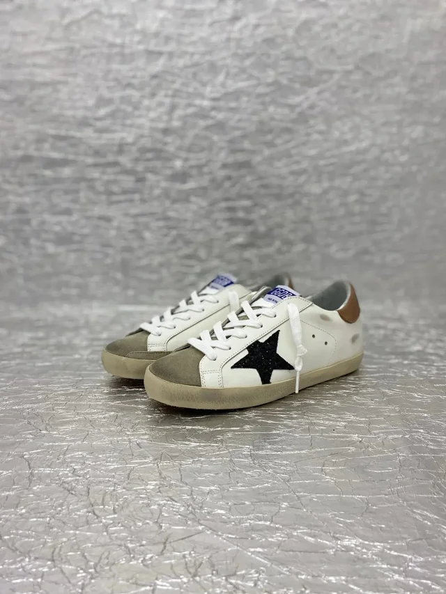 Golden Goose Sneakers Super-Star star-detail product detail image 3