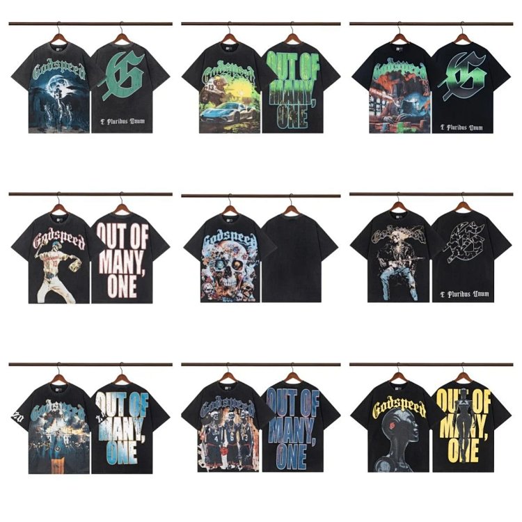 Godspeed T-Shirts Collection1