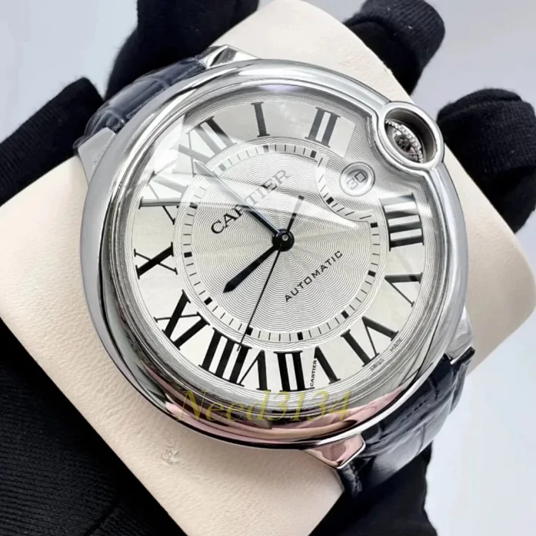 Cartier Watch Collection2