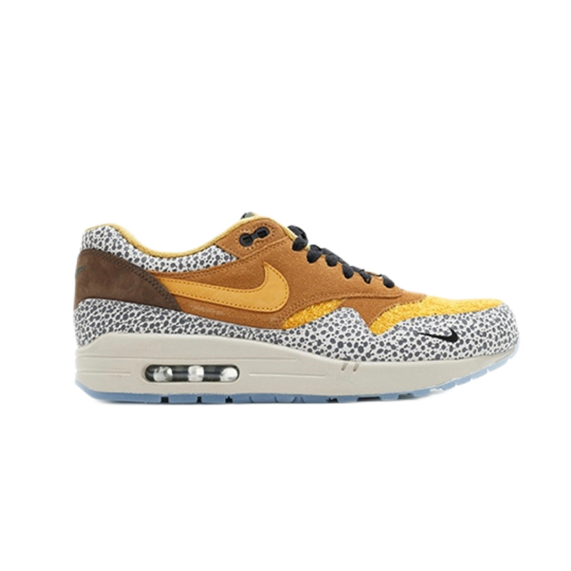 Nike Sneakers Low-top with visible Air cushioning and mesh overlays — 8