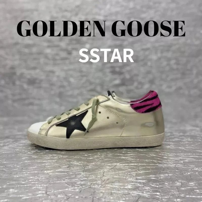 Golden Goose Sneakers Super-Star star-detail — 14