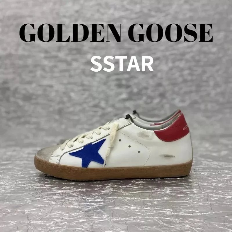 Golden Goose Sneakers Super-Star star-detail — 24