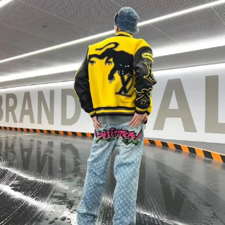 Louis Vuitton Pants Collection2