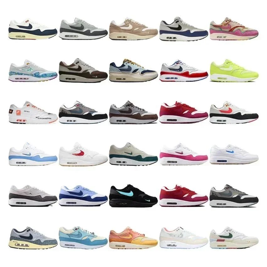 Nike Air Max 1 '87 Collection1