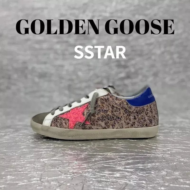 Golden Goose Sneakers Super-Star star-detail — 10