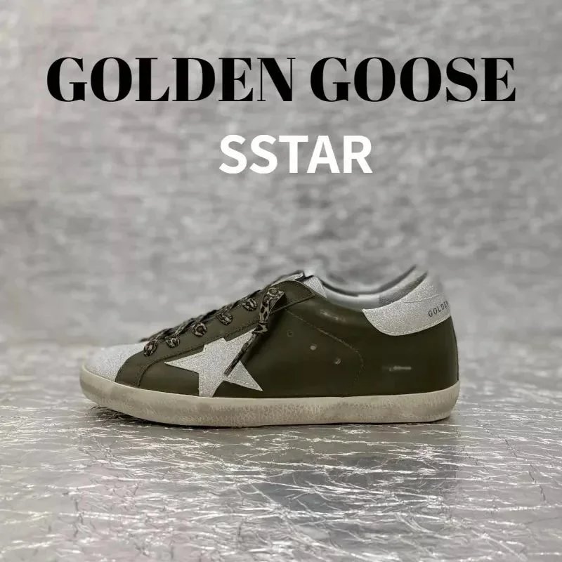 Golden Goose Sneakers Super-Star star-detail — 30