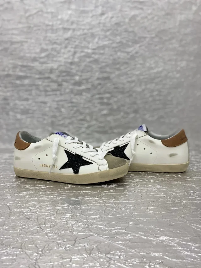Golden Goose Sneakers Super-Star star-detail product detail image 2