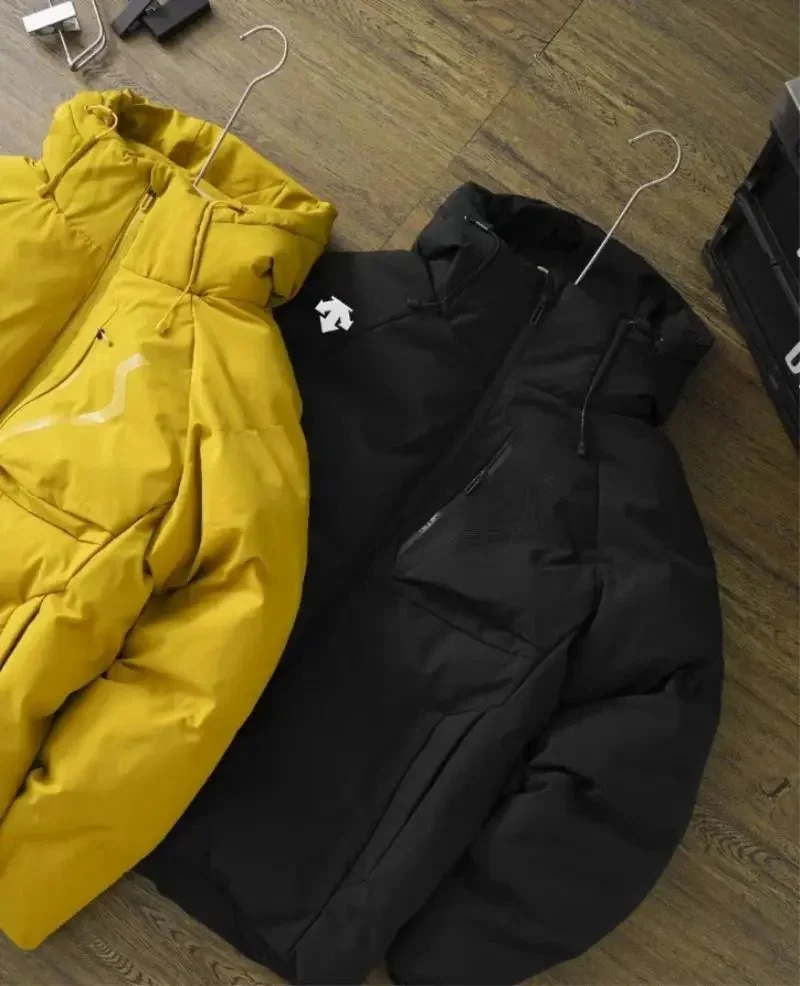 Descente Training Down Jackets