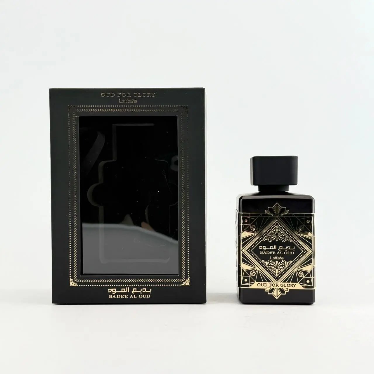 Design Badee Al Oud Oud For Glory Eau de Parfum Black Gold Perfume - 7