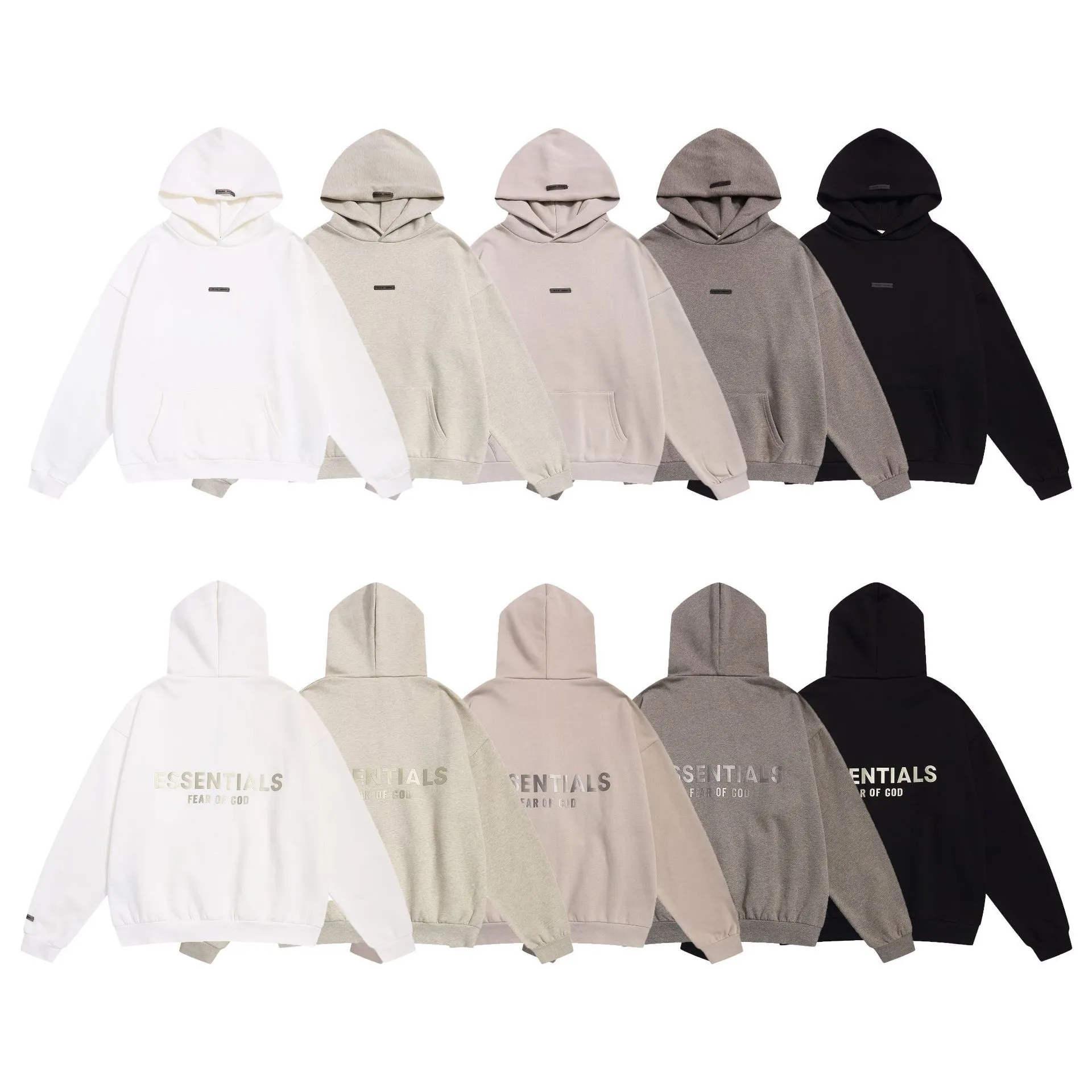Fear Of God Essentials Hoodie
