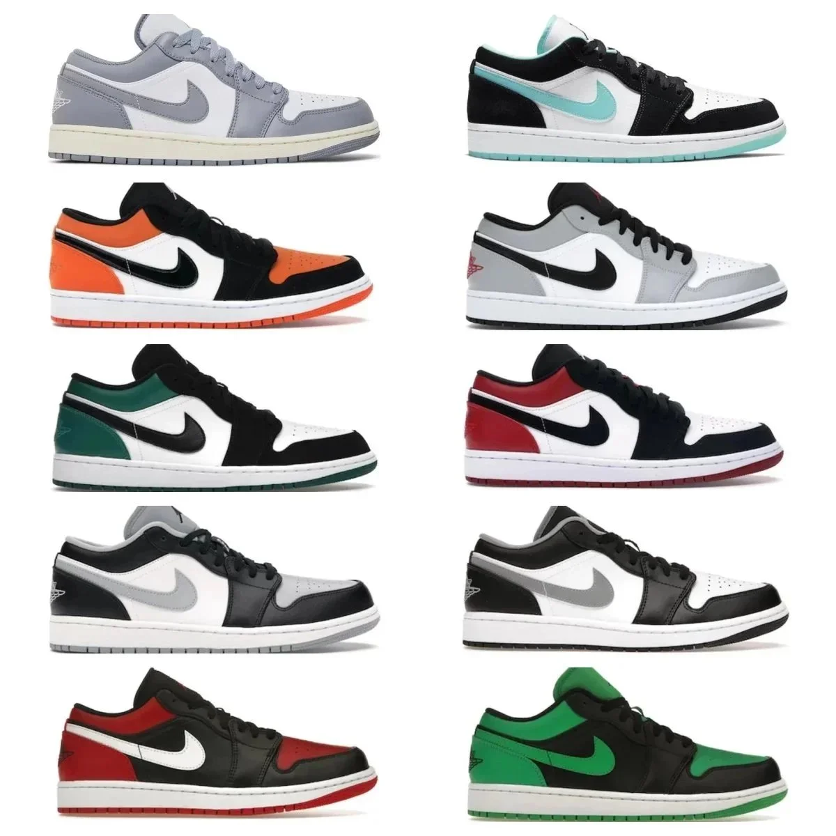 Air Jordan 1 Low Collection5