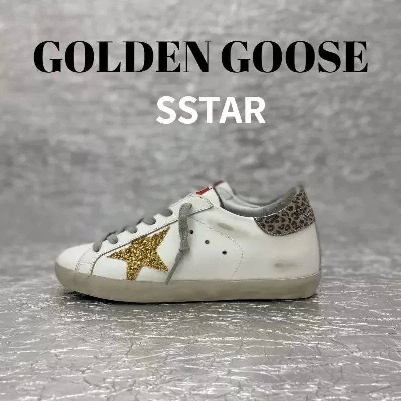Golden Goose Sneakers Super-Star star-detail — 15