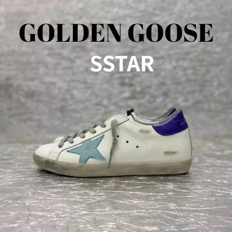 Golden Goose Sneakers Super-Star star-detail — 21