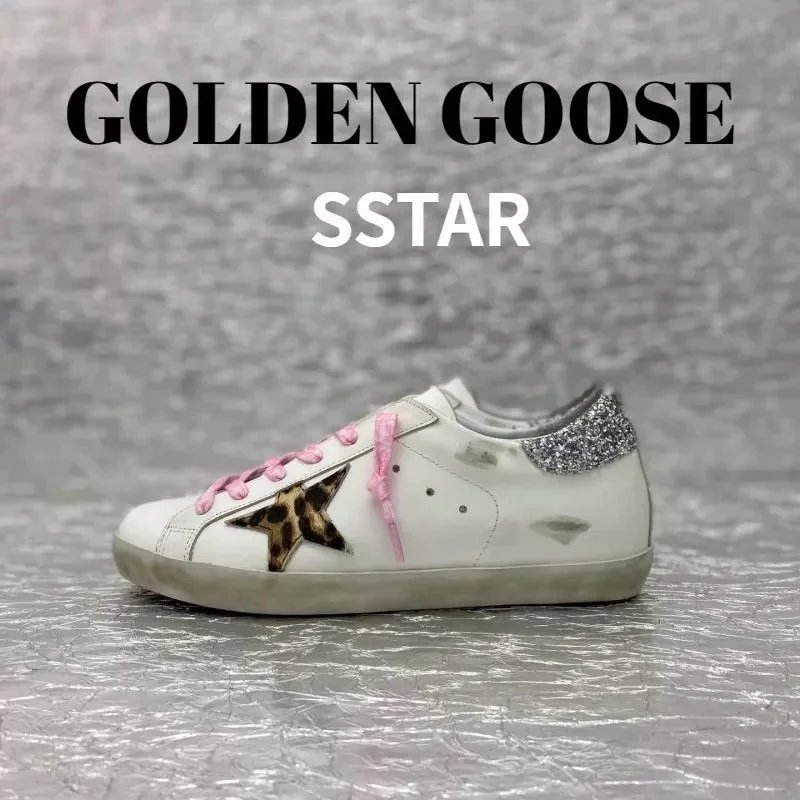 Golden Goose Sneakers Super-Star star-detail — 29