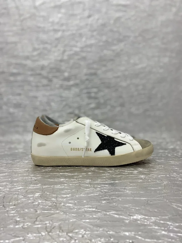 Golden Goose Sneakers Super-Star star-detail product detail image 1