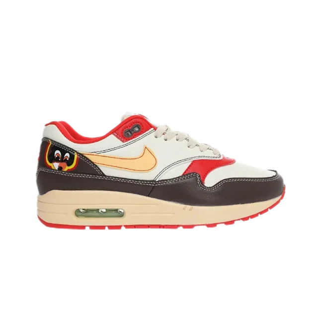 Nike Sneakers Low-top with visible Air cushioning and mesh overlays product detail image 17