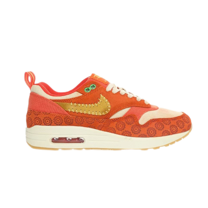 Nike Sneakers Low-top with visible Air cushioning and mesh overlays — 19