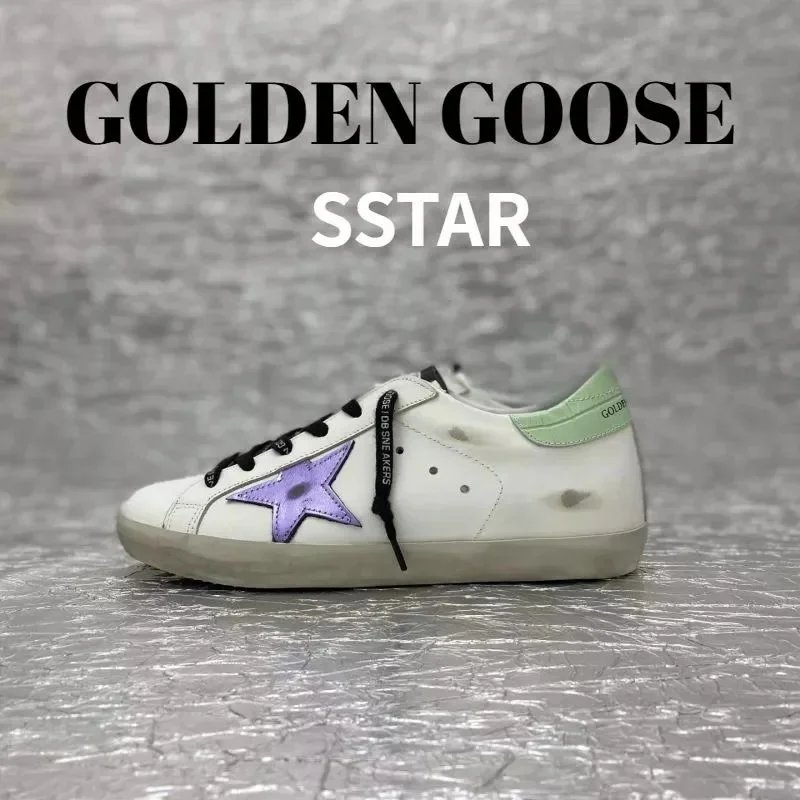 Golden Goose Sneakers Super-Star star-detail — 13