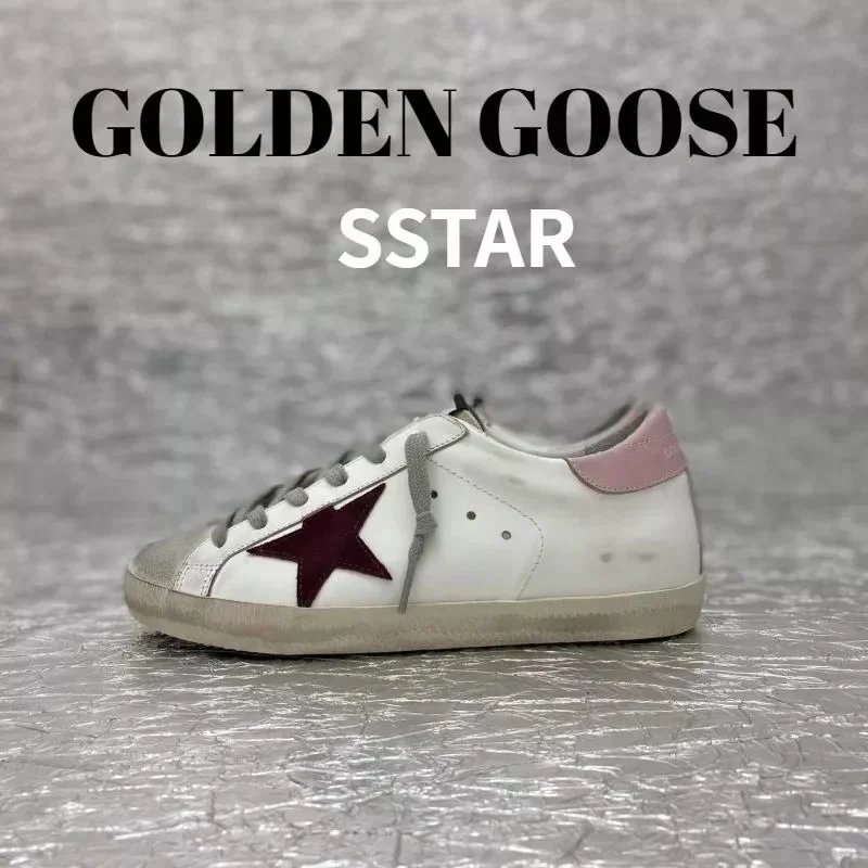 Golden Goose Sneakers Super-Star star-detail — 17