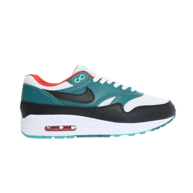Nike Sneakers Low-top with visible Air cushioning and mesh overlays product detail image 9