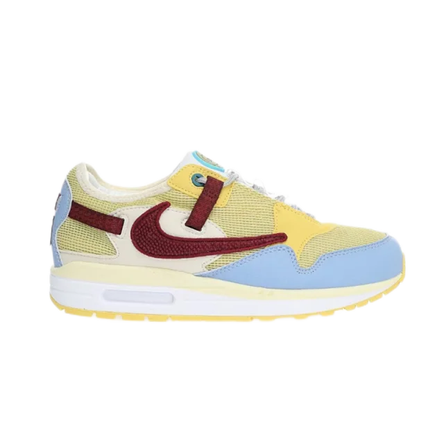 Nike Sneakers Low-top with visible Air cushioning and mesh overlays product detail image 23