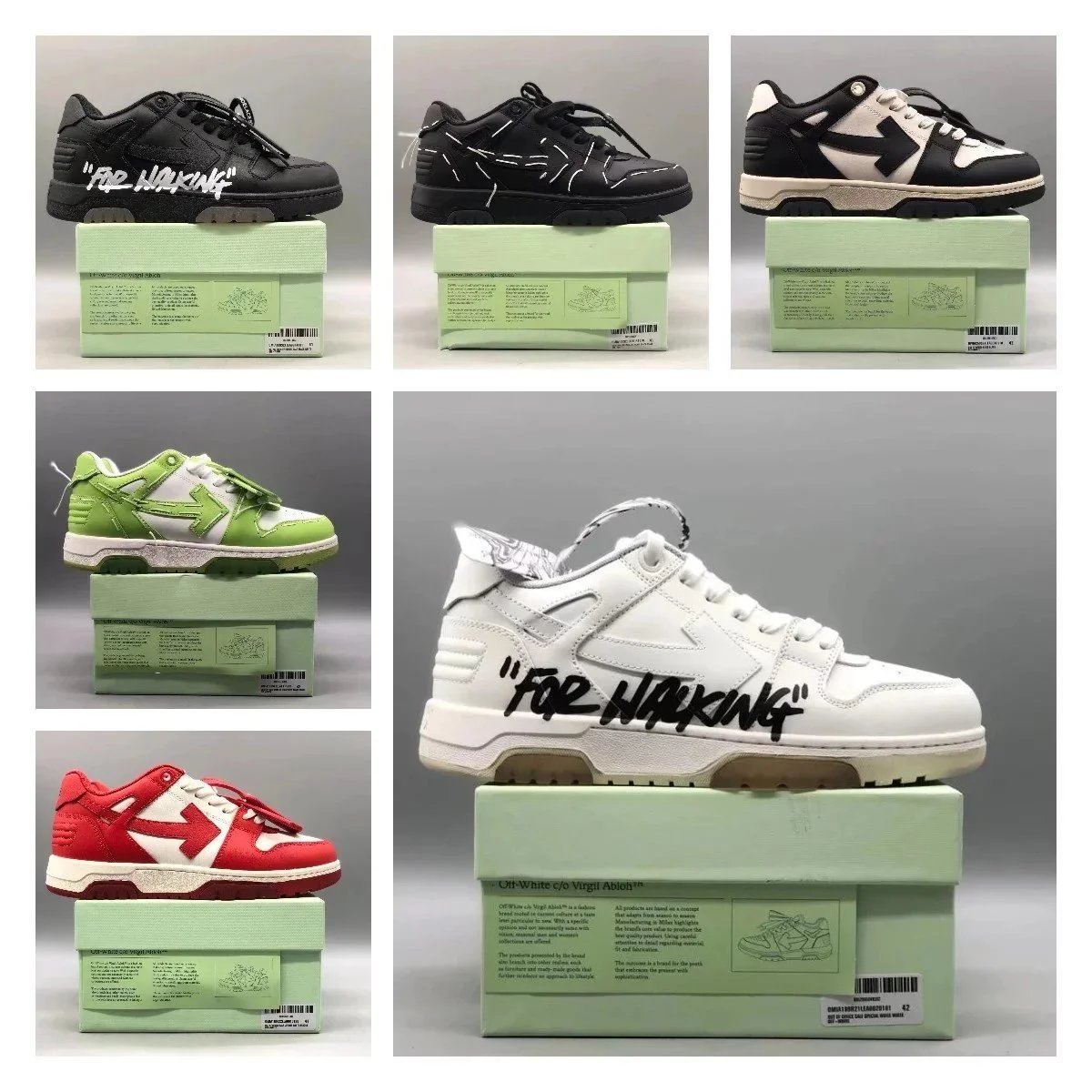 Off-White Out Of Office Collection2