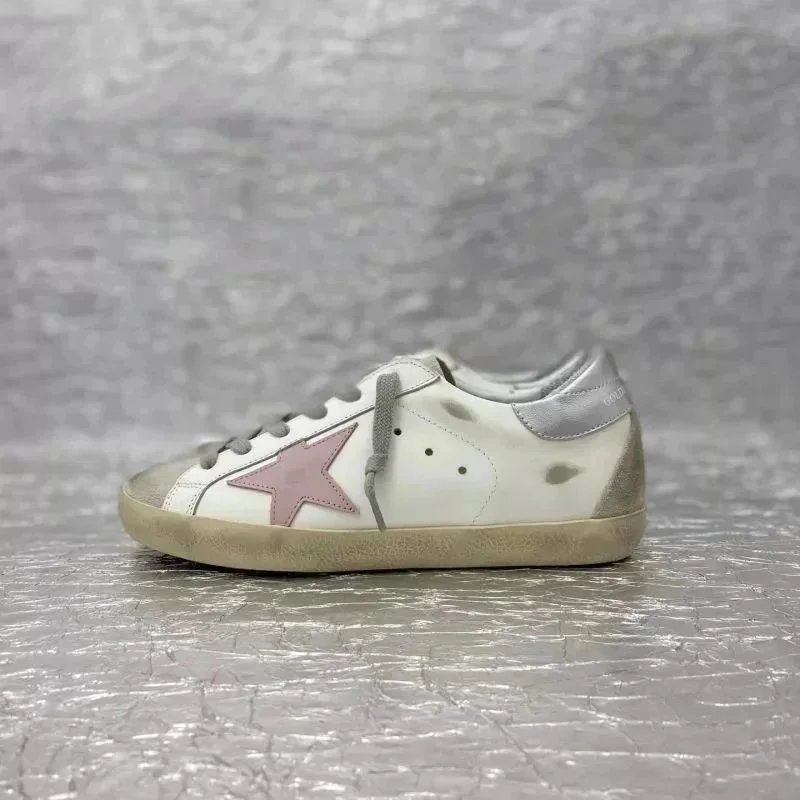 Golden Goose Sneakers Super-Star low-top star — 21
