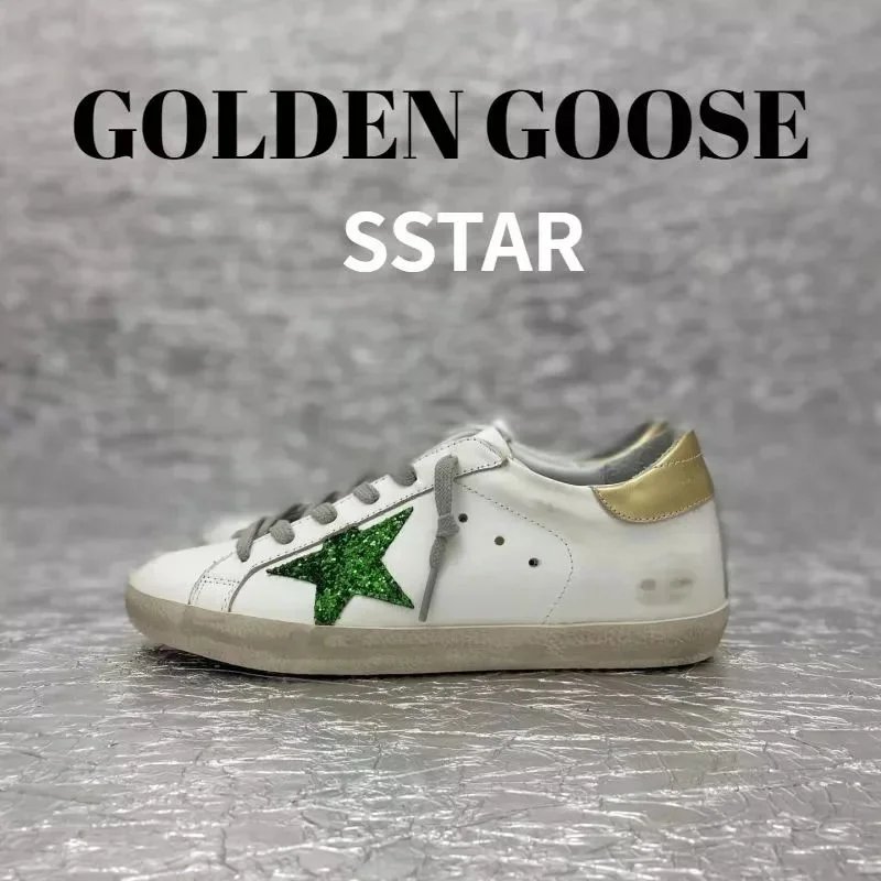 Golden Goose Sneakers Super-Star star-detail — 16