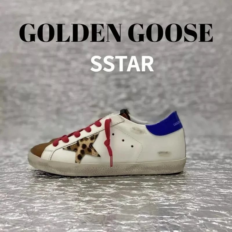 Golden Goose Sneakers Super-Star star-detail — 19