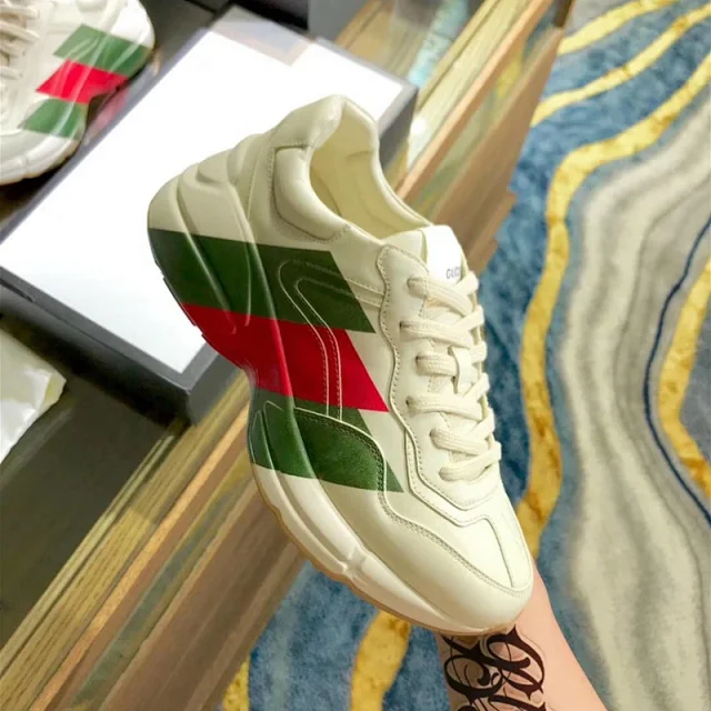 Dolce & Gabbana Sneakers Low-Top Lace-Up product detail image 18