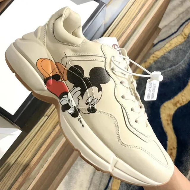 Dolce & Gabbana Sneakers Low-Top Lace-Up product detail image 14