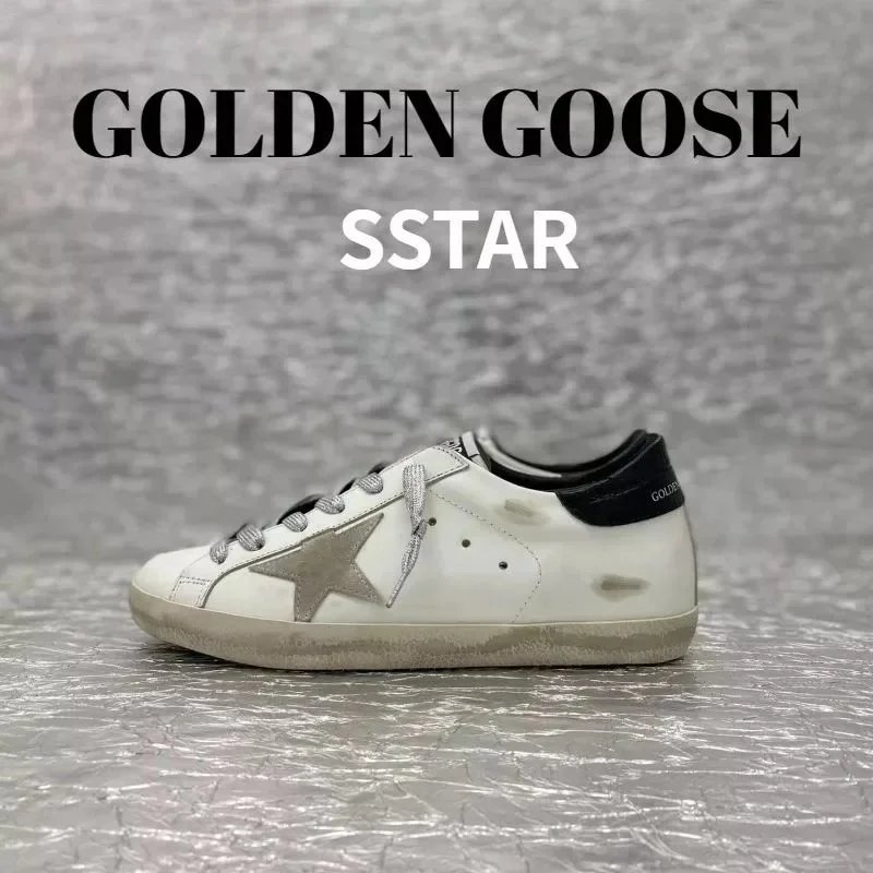 Golden Goose Sneakers Super-Star star-detail — 26