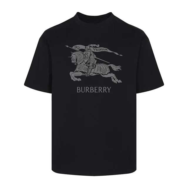 Burberry T-Shirts Short-Sleeve Graphic Print product detail image 30