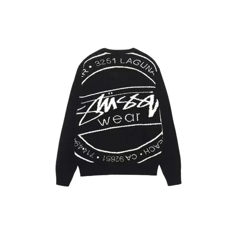 Off-White Dice Knit Sweater White - 13